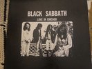 Black Sabbath Love In Chicago DBL LP Vinyl Record
