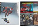MANESKIN 5 Vinyl LP Record with OBI