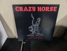 Crazy Horse Left For Dead LP