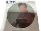 Elvis A Legendary Performer LP Record Vinyl Album Picture Disc