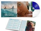 Dua Lipa Radical Optimism SIGNED Insert Deluxe Blue White Split Vinyl PRESALE