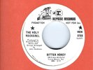 POP PSYCH- THE HOLY MACKEREL- 