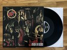 Slayer Reign in Blood 180 gram vinyl 2013 thrash metallica pantera exodus sodom