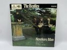 Vinyl 7” record - THE BEATLES - NOWHERE MAN E.P. VG/VG