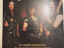 MOTORHEAD The Complete Motorhead Kit MINT BRONZE KIT 1  LP POSTER PATCH BOOK