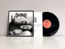 CARBONIZED - For The Security 1991 VINYL, LP 1.Press THR 011 France TOP