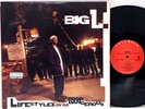 Big L - Lifestylez Ov Da Poor & Dangerous LP 1995 US ORIG D.I.T.C. Fat Joe Rap