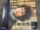 Bob Dylan Blonde on Blonde Clear Blonde Mono Vinyl VMP Essential E120 New Sealed