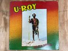 U-Roy - Natty Rebel (LP, Album)