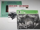 3x Andre Navarra Cello Sonatas Mendelssohn Strauss Concertos Haydn Boccherini NM