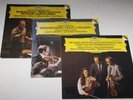3x DGG digital Gidon Kremer Violin Concertos Mozart Brahms & Tchaikovsky ED1 NM