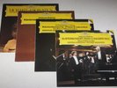 4x DGG digital Krystian Zimerman Piano Sonatas & Concerto Mozart Brahms Grieg NM