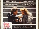 SHEFFIELD - GROWING UP IN HOLLYWOOD TOWN Direct To Disc VINYL LP Amanda McBroom
