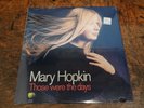 MARY HOPKIN Those Were The Days APPLE 1972 LP VINYL Record SEALED NEW OLD STOCK