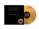 AC/DC - Back in Black. 50th ann. ed. (2024) LP gold Vinyl