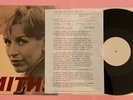 The Smiths Morrissey Ask White Label Promo Vinyl 12” Also Press Release Sheet