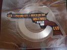 Guns N' Roses - Paradise City - Shaped Picture Disc (Single Vinyl) - Rare -