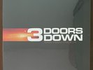 3 Doors Down -  Away From The Sun Orange Galaxy Vinyl Record LP New & Sealed
