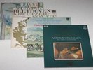 4x Arthur Grumiaux Violin Sonatas Ravel Beethoven Mozart Corelli Philips all NM
