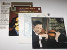 4x Arthur Grumiaux Violin Concertos Mozart Max Bruch Mendelssohn Paganini all NM