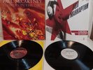 PAUL MCCARTNEY* CHOBA B CCCP* FLOWERS IN THE DIRT* IMPORTS *2 LP