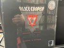 ALICE COOPER - LIVE AT THE APOLLO THEATRE GLASGOW LP RSD 2020 LTD ED