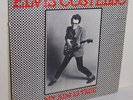Elvis Costello - My Aim Is True Vinyl Record 12