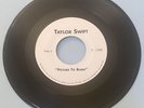 Taylor Swift “ Picture To Burn “ Sunny Sweeney “ Ten Years Pass “ Rare 45 Vinyl