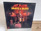 ART BLAKEY - ROOTS AND HERBS - BLUE NOTE - LIBERTY - VAN GELDER - NM VINYL
