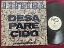 LITFIBA Desaparecido CGD IRA 36704 Italy 1988 Perfetto NM/NM-- (disco/copertina)