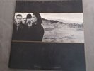 U2 – The Joshua Tree Vinyl LP Gatefold w/poster 1987 Island Records 90581  EXVG+