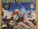 IRON MAIDEN - Running Free / Run to The Hills 2 x 12