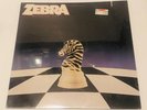 STILL SEALED Zebra No Tellin’ Lies LP 1984 Atlantic Records