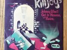 The Killjoys - Johnny Won't Get To Heaven - 7 inch 1st Press 1977 RAW 3 UK Punk