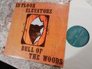 13TH FLOOR ELEVATORS original 1969 LP BULL OF THE WOODS Int Arts IA-LP9 plays EX