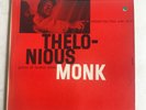 Thelonious MONK genius of modern music vol.2   Blue note 1511