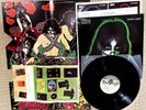 KISS Peter Criss Solo LP Vinyl Original 1978 Complete Poster Order Form Aucoin