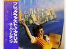 SUPER TRAMP BREAKFAST IN AMERICA ALFA AMP6034 JAPAN OBI VINYL LP