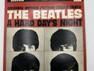 Rare TRUE 1st US Pressing Of The Beatles A Hard Day's Night  Stereo UAS 6366