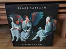 Black Sabbath - Heaven And Hell - Vinyle LP Canada 1980