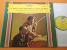 Ferras Barbizet Schumann Violin Sonatas DGG Ed1 Alle Herst.1/66 SLPM 138 998 NM