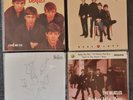 NEVER PLAYED Beatles 3 Singles and 1 EP 45 RPM 7 inch Vinyl Real Love Love Me Do