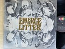 The LITTER - Emerge - 1969 Probe Vinyl LP / Garage Hard Psych Rock Nice