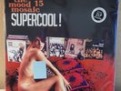 The Mood Mosaic 15 Supercool  (NEWw/minor sleeve damage)