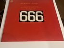 APHRODITE'S CHILD - 666 Vertigo 6673 001 UK 2nd Press 2 x LP PROG PSYCH