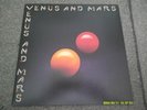 PAUL McCARTNEY WINGS Venus And Mars & INNER & INSERTS 1975  MPL  near mint