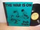 Bobby Kalphat - The War Is On Dub Style UK orig LP mint- Dub, Roots Reggae 1982