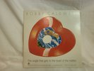 Bobby Caldwell ‎– What You Won't Do For Love 1979 Press RED HEART SHAPE VINYL