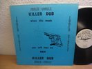 INNER CIRCLE / KILLER DUB ,TOP RANKING SOUNDS RECORDS, 1978 mint-  Lp