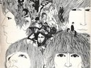 THE BEATLES Revolver Vinyl Record Album LP Australian Parlophone Stereo Rock Pop